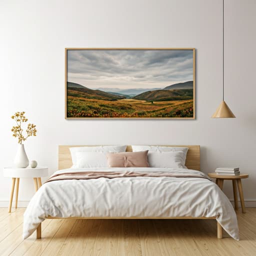 Phòng ngủ ấm cúng