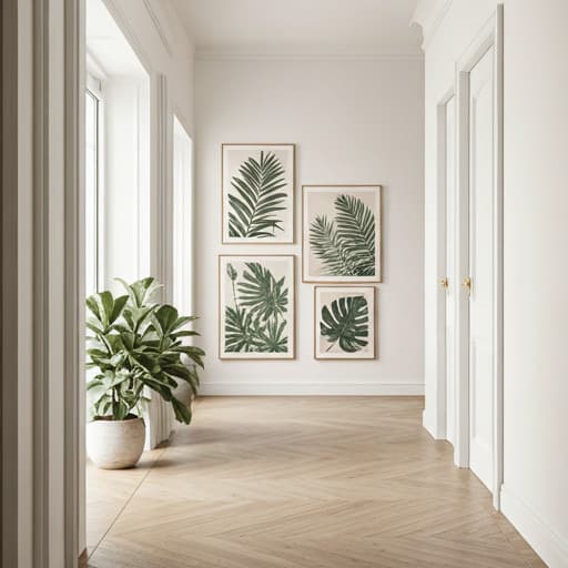 Không gian sống hiện đại