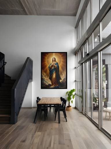 Hào Quang Đức Mẹ