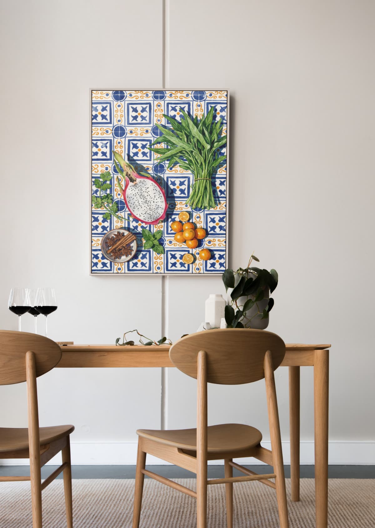 Tĩnh vật thực phẩm