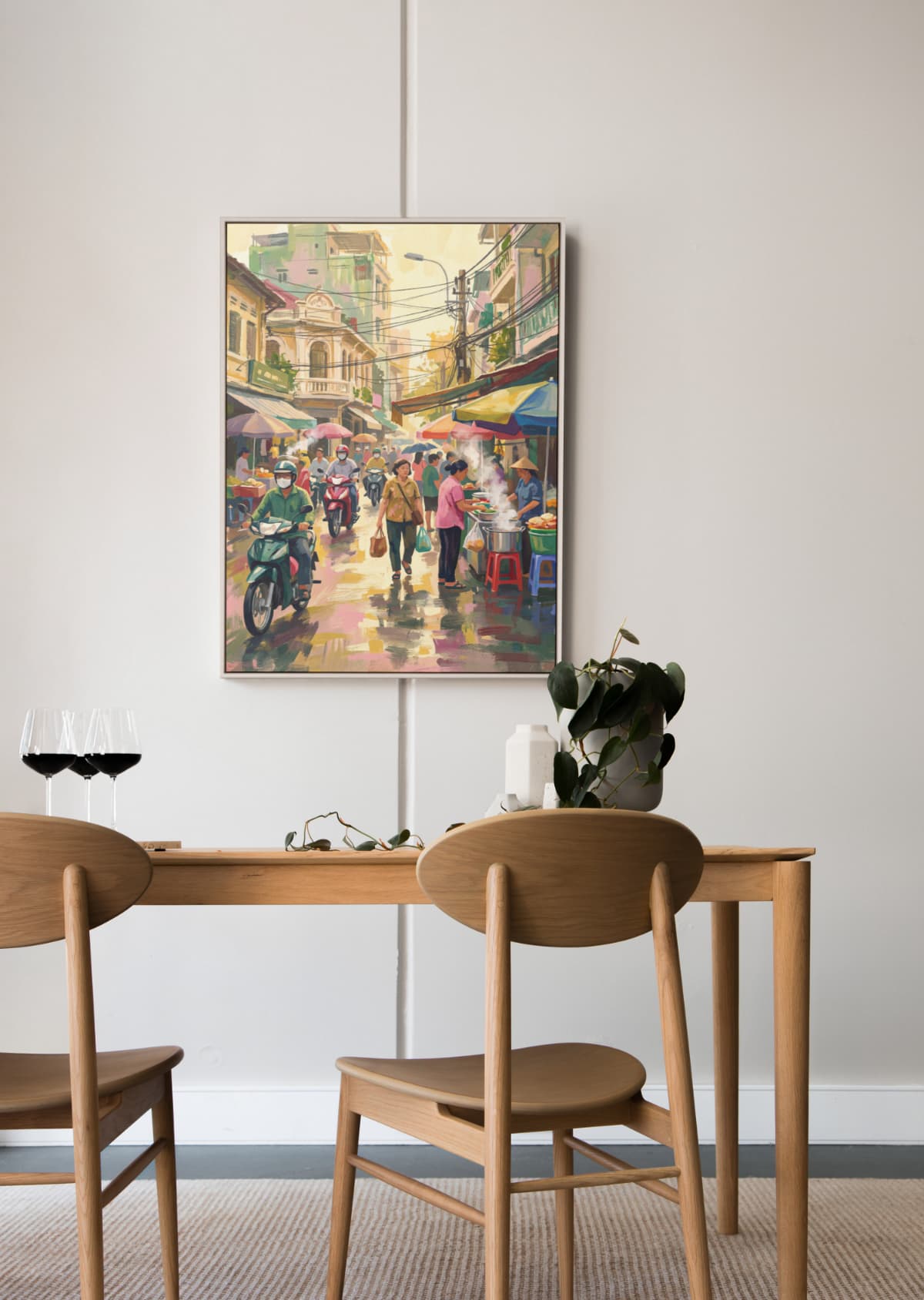 Nhịp sống Sài Gòn