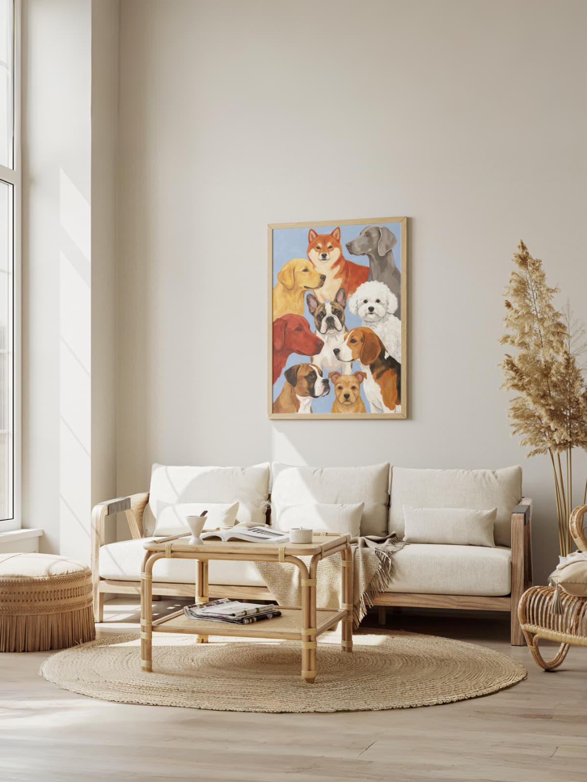 Bộ sưu tập chó