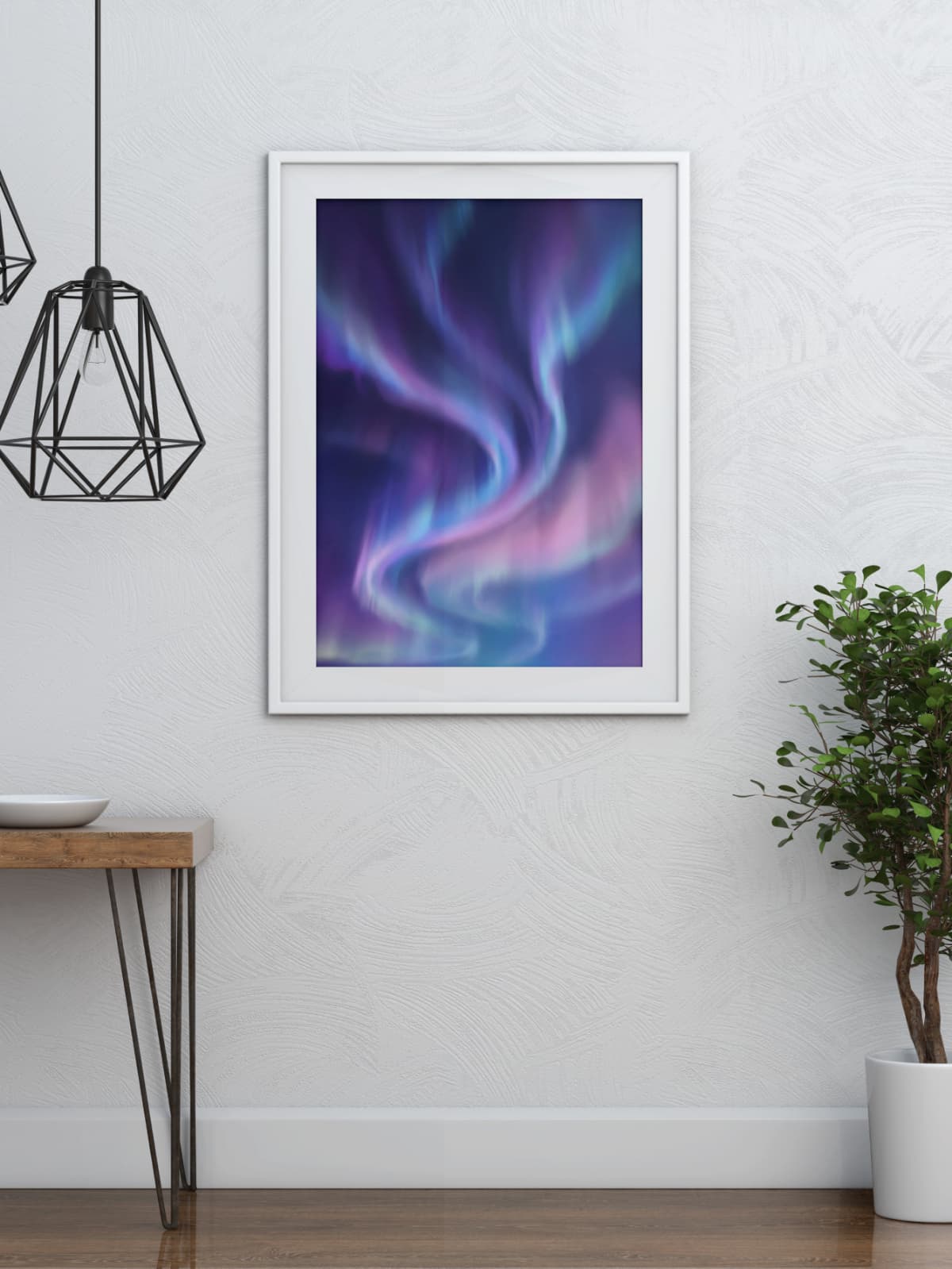 Đêm ánh cực quang