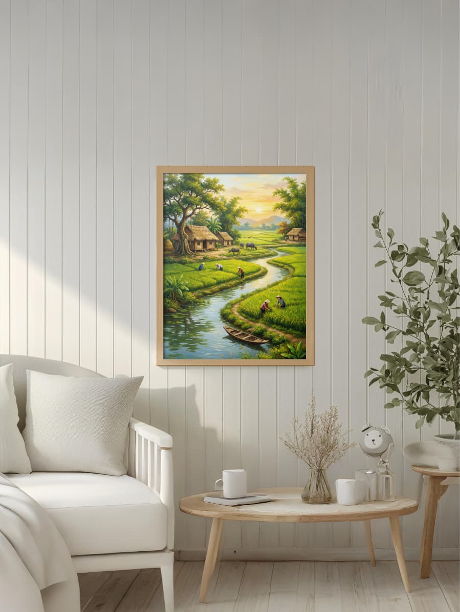 Đồng quê thanh bình