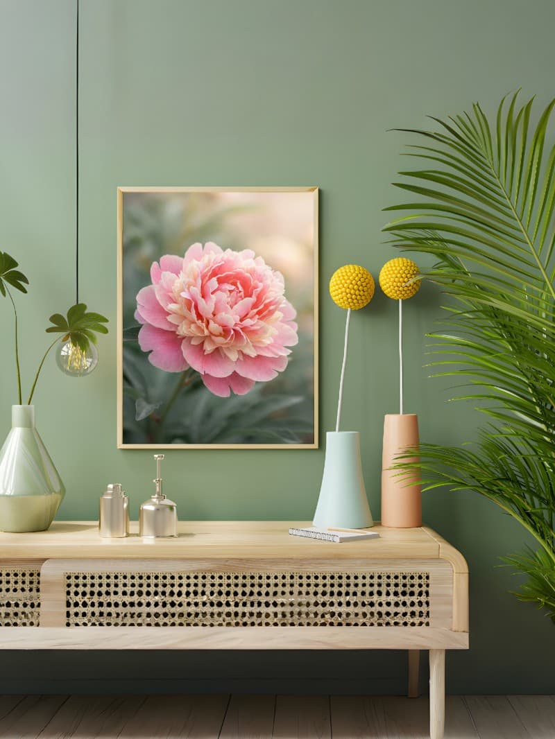 Hoa mẫu đơn phú quý