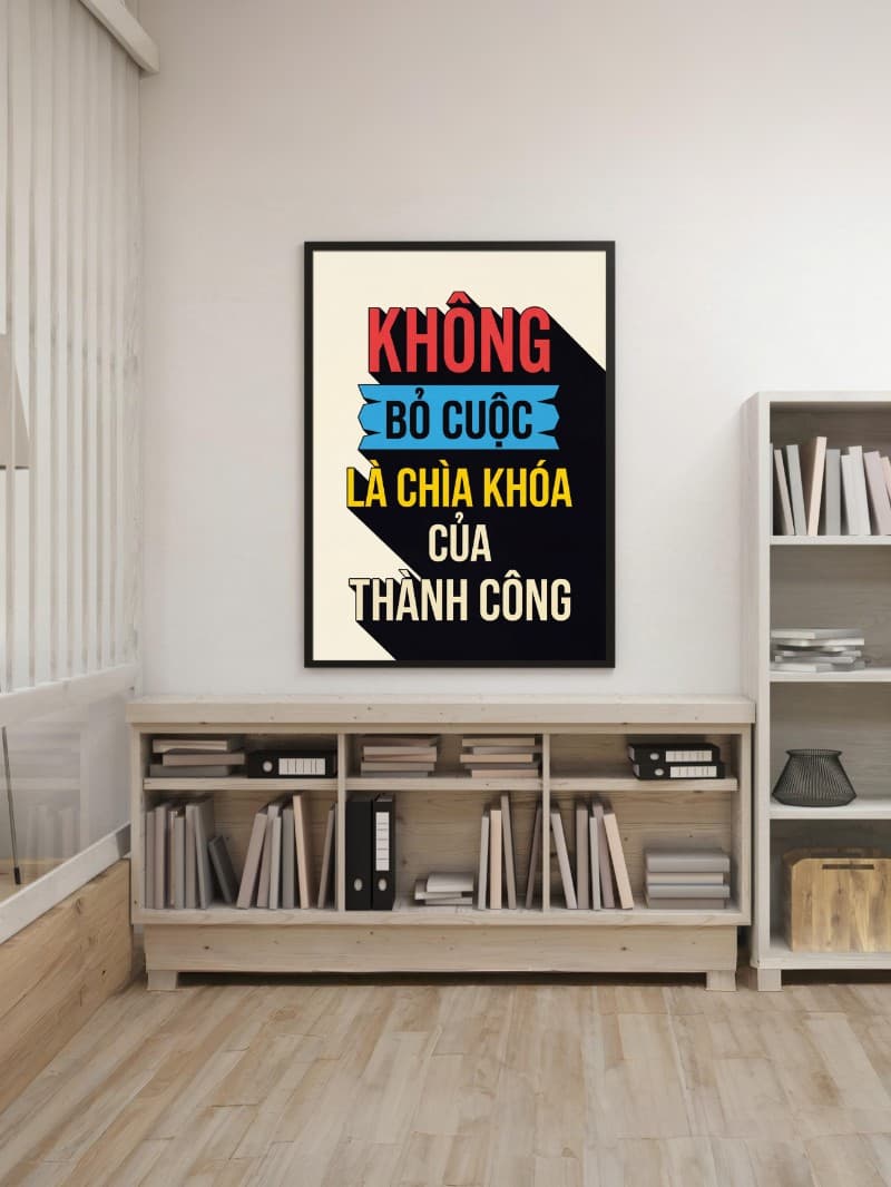 Khơi Nguồn Cảm Hứng Thành Công