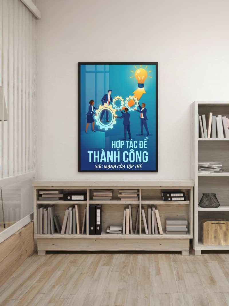 Truyền Cảm Hứng Làm Việc Hiệu Quả