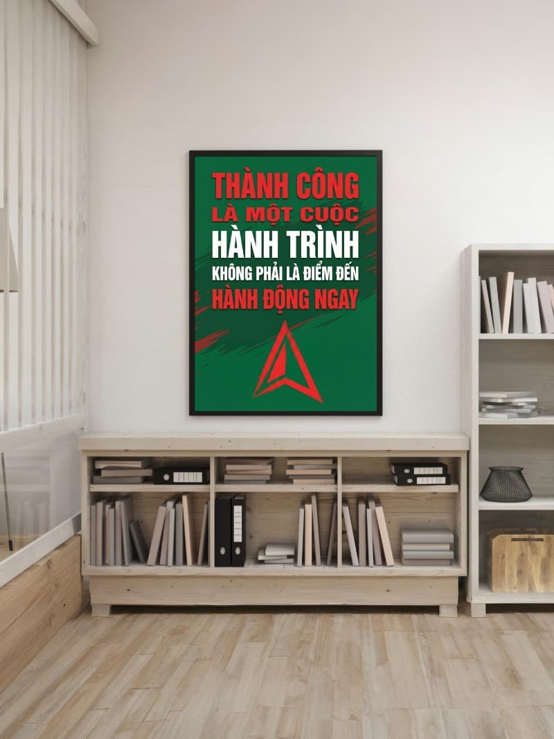 Khơi Nguồn Cảm Hứng Làm Việc Tận Tâm