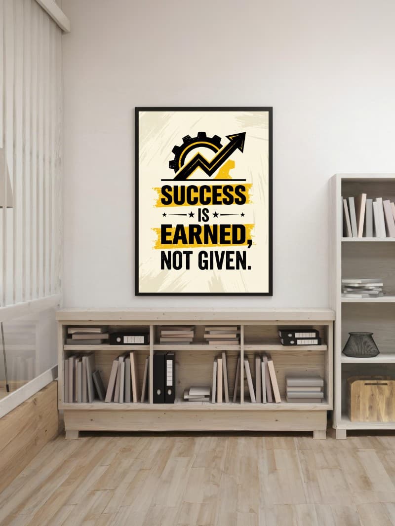 Động Lực Cao Cấp Cho Văn Phòng Hiện Đại