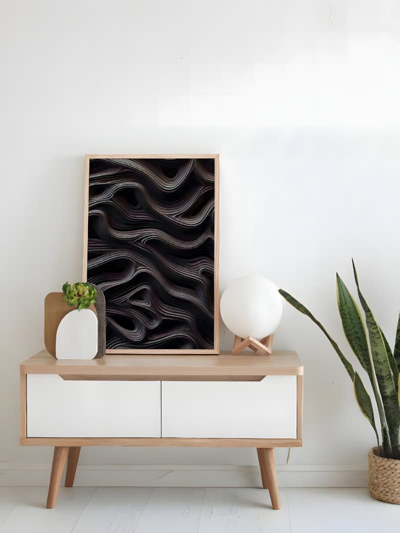 Sóng Đen Veris 1- Đẳng Cấp Nghệ Thuật Sóng Đen