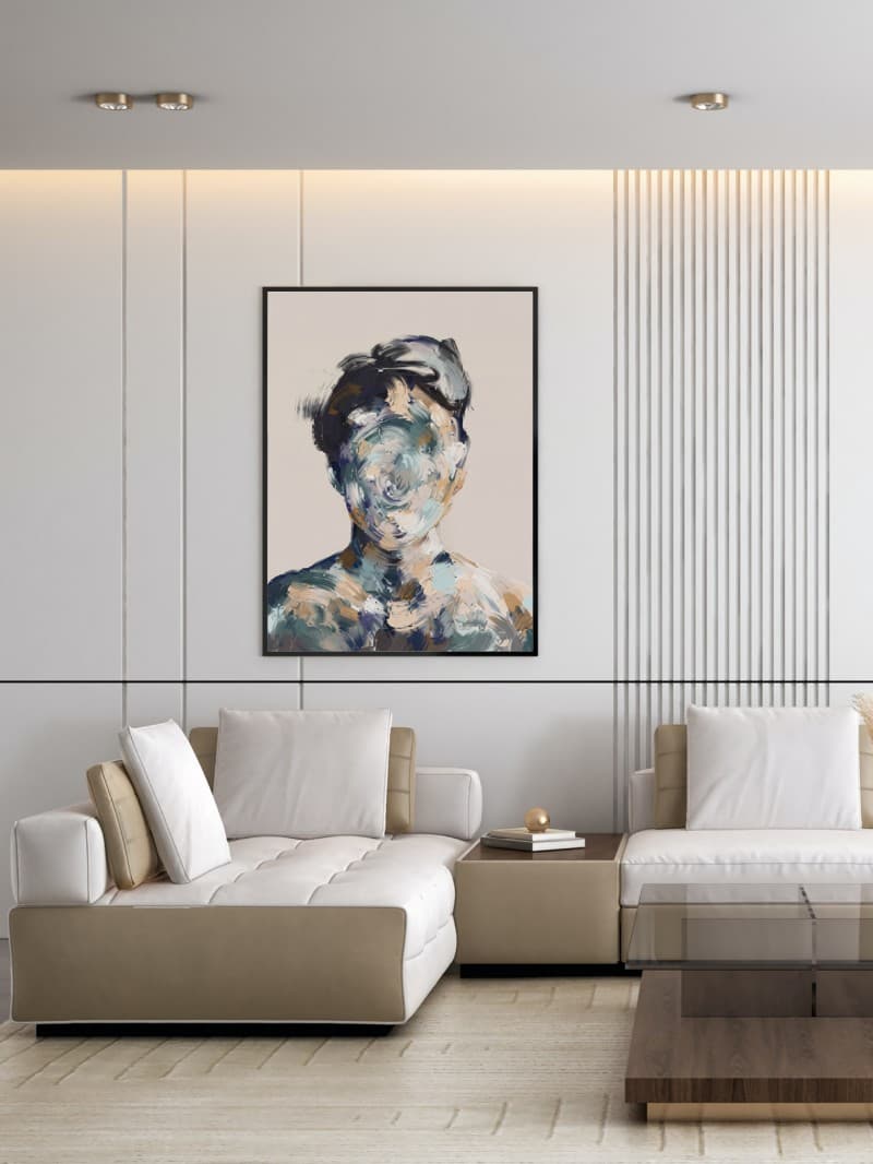 Tranh Chân Dung Le Portrait - Nghệ Thuật Vẽ Tả Thực Sống Động