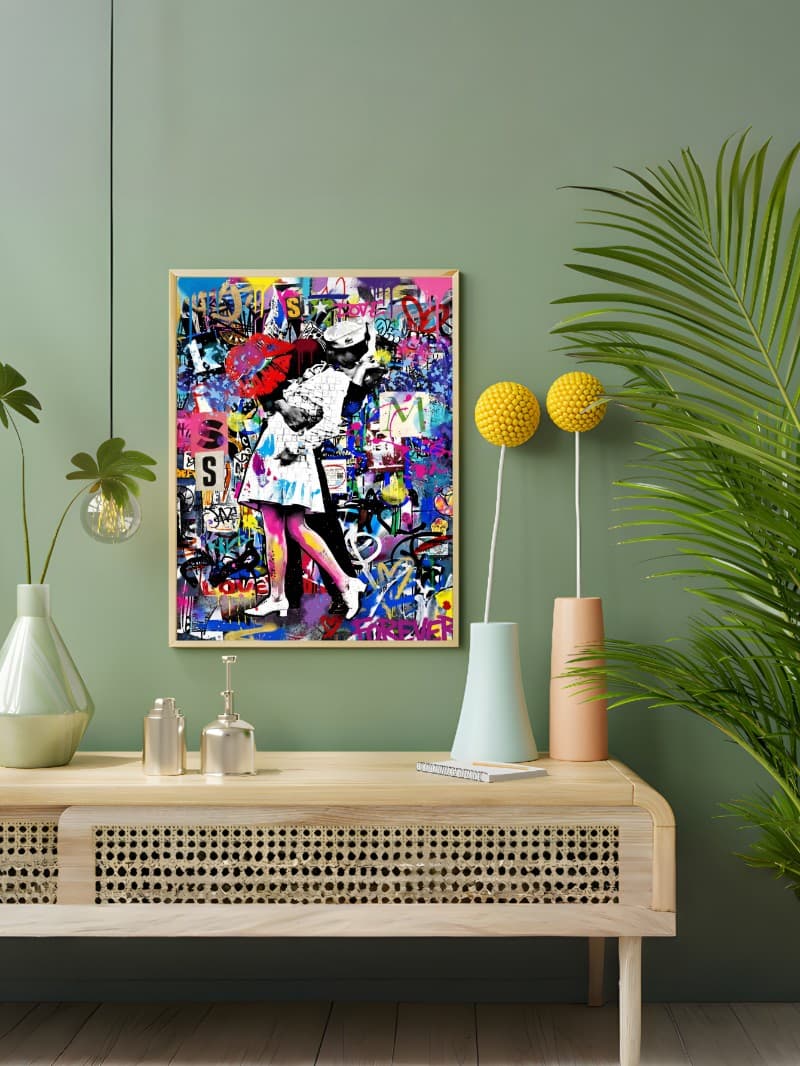 Kiss Street: Bản Giao Hưởng Tình Yêu Giữa Phố Thị Hiện Đại