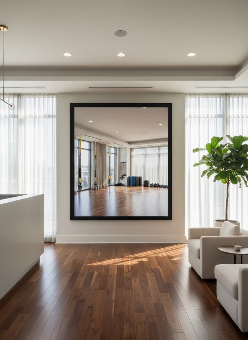 Nhịp Sống Group X: Tác Phẩm Nghệ Thuật Cho Không Gian Gym Hiện Đại