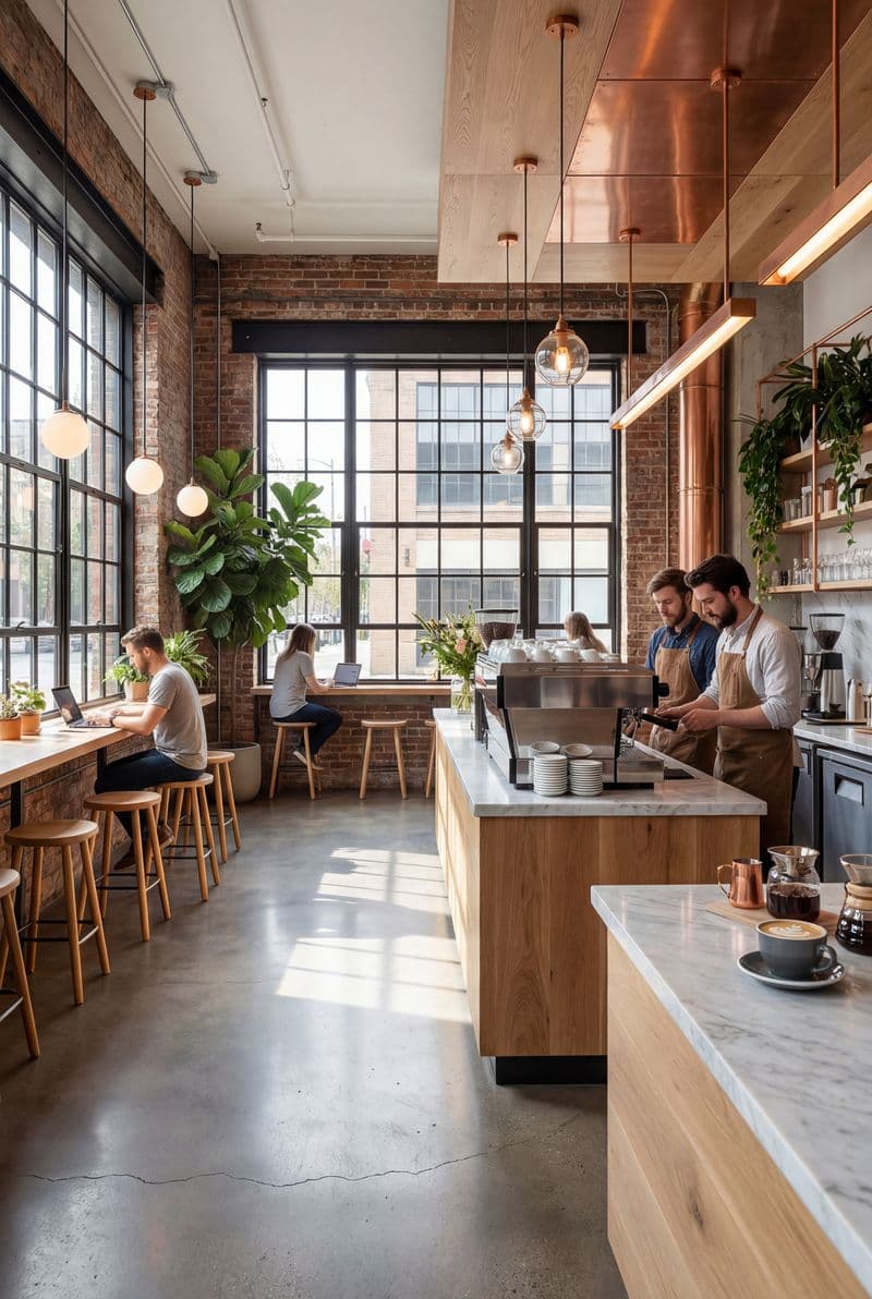 Tranh treo tường quán cà phê hiện đại sang trọng trang trí không gian nội thất cao cấp