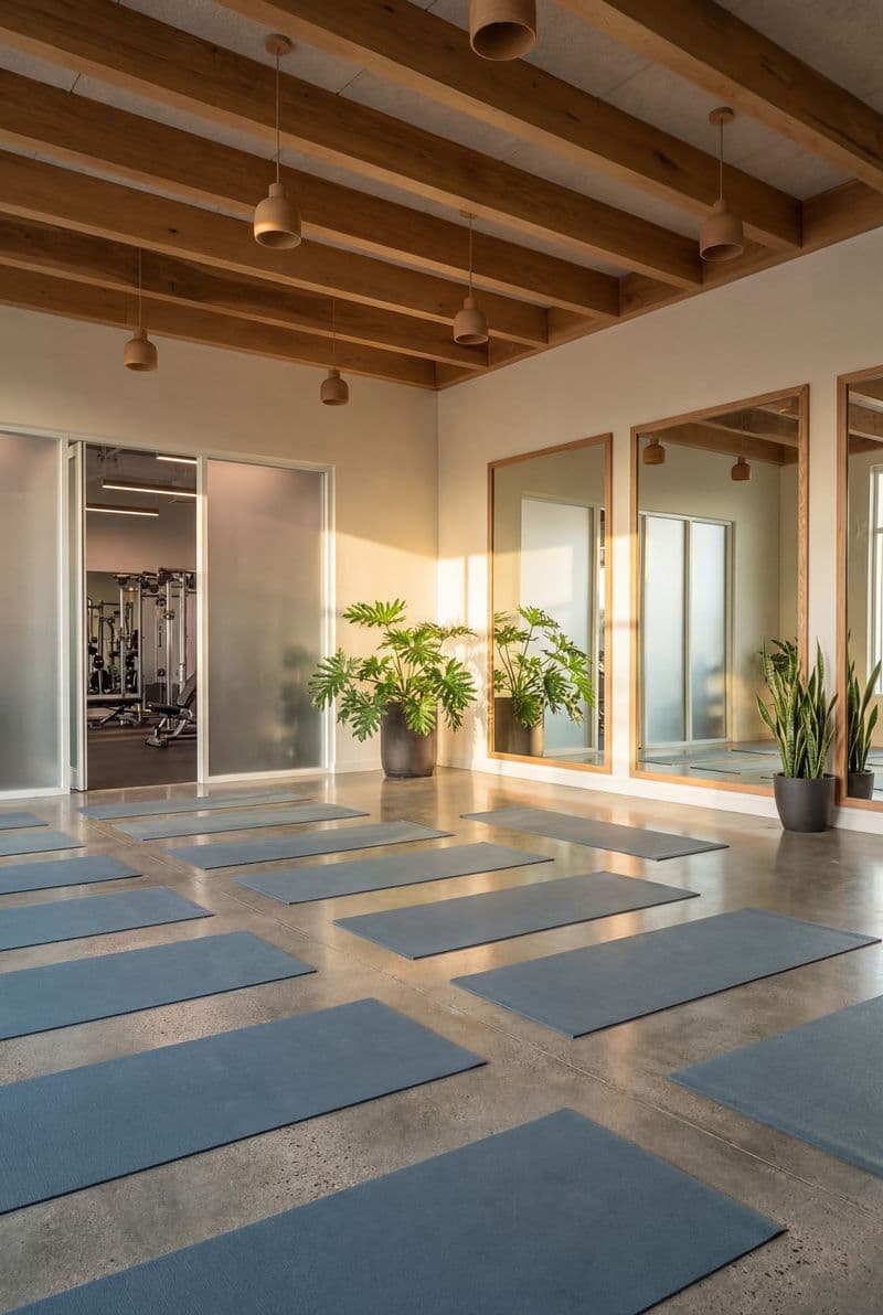 Tranh Nghệ Thuật Yoga: Điểm Chạm Tĩnh Lặng Giữa Nhịp Sống Hiện Đại