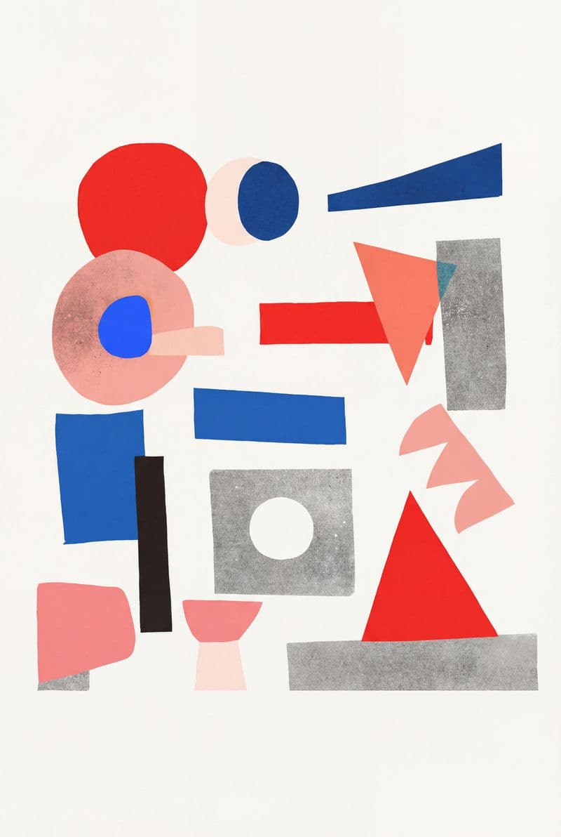 Tranh treo tường nghệ thuật trừu tượng hiện đại trang trí phòng khách và văn phòng làm việc