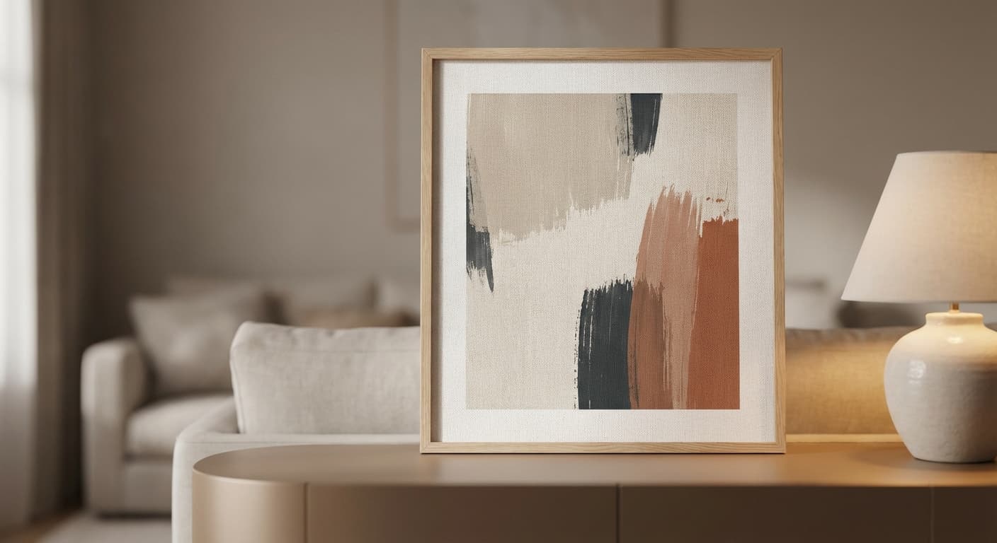 Tranh Canvas Là Gì? Nên Chọn Ảnh Giấy, Vải Canvas, Hay Tráng Gương Cho Tranh?